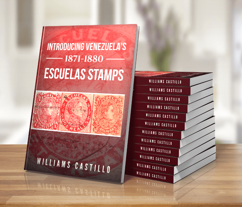 Introducing Venezuela's Escuelas Stamps - CLASSIC LATIN AMERICA