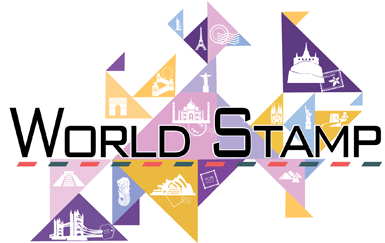 Thailand World Stamp Exhibition 2018 logo