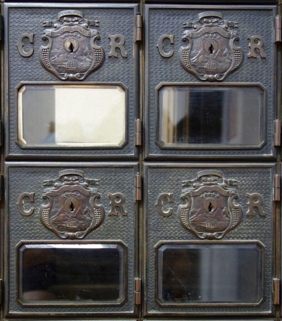 Original Mailboxes Costa Rica