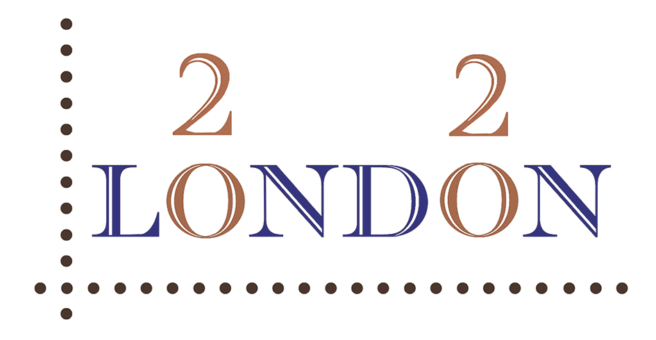 London 2020 logo