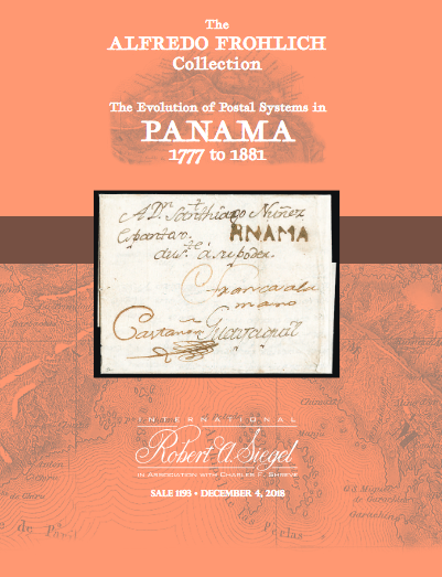 Evolution of Postal Systems in Panama