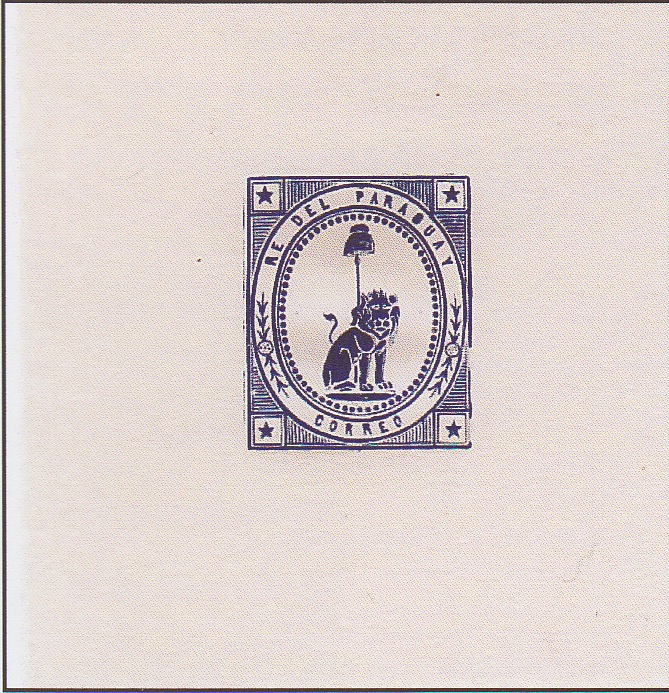 Stamp: Myths and Legends - Luisón (Paraguay(América UPAEP) Mi:PY 5136,Sn:PY  2935d,Yt:PY 3090,WAD:PY011.12