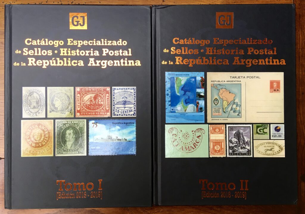 GJ Specialized Argentina Catalogue