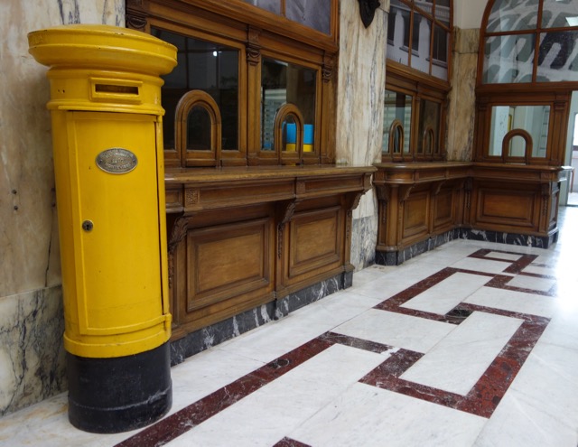 Montevideo Post Office