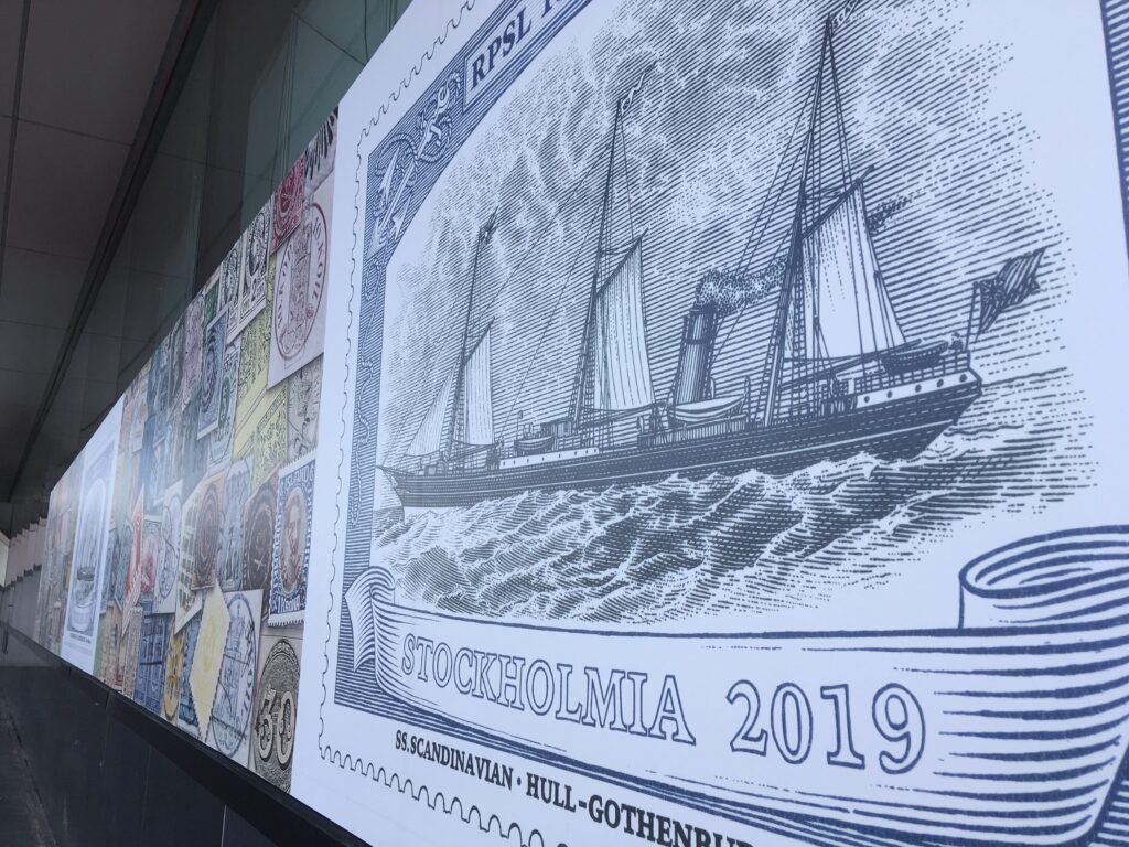 Stockholmia 2019