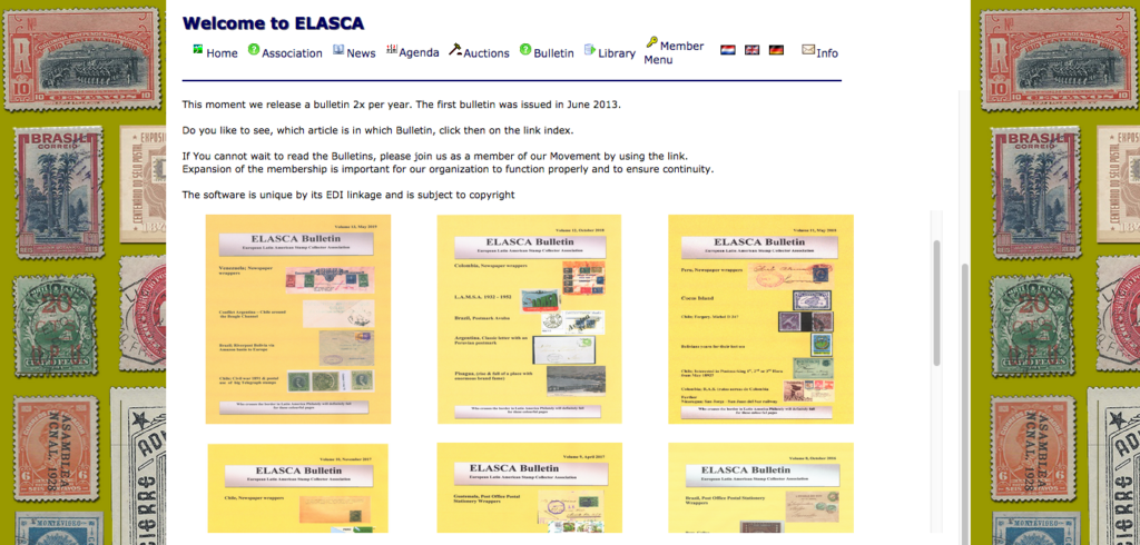 ELASCA website