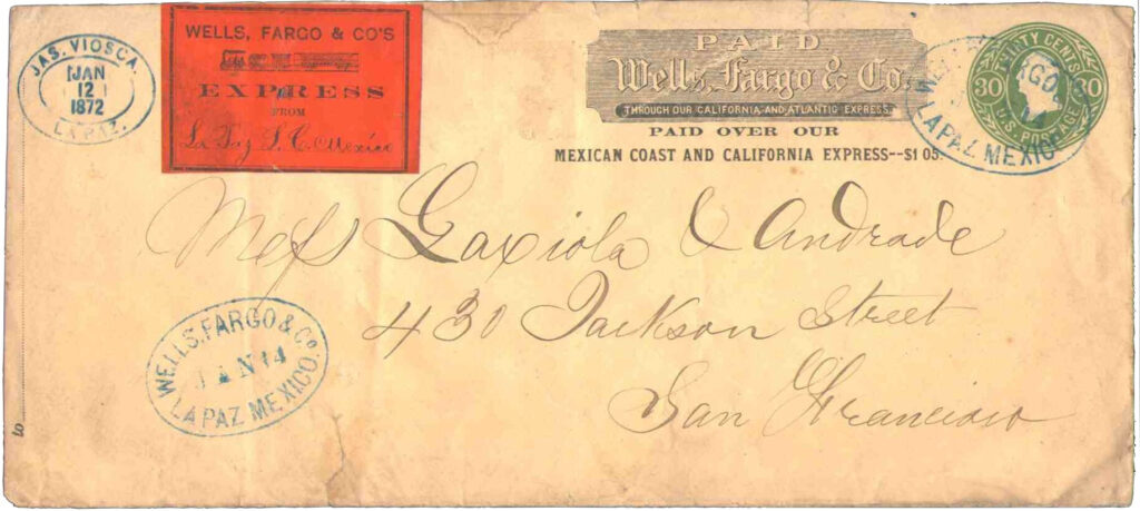 Wells Fargo Mexico Cover