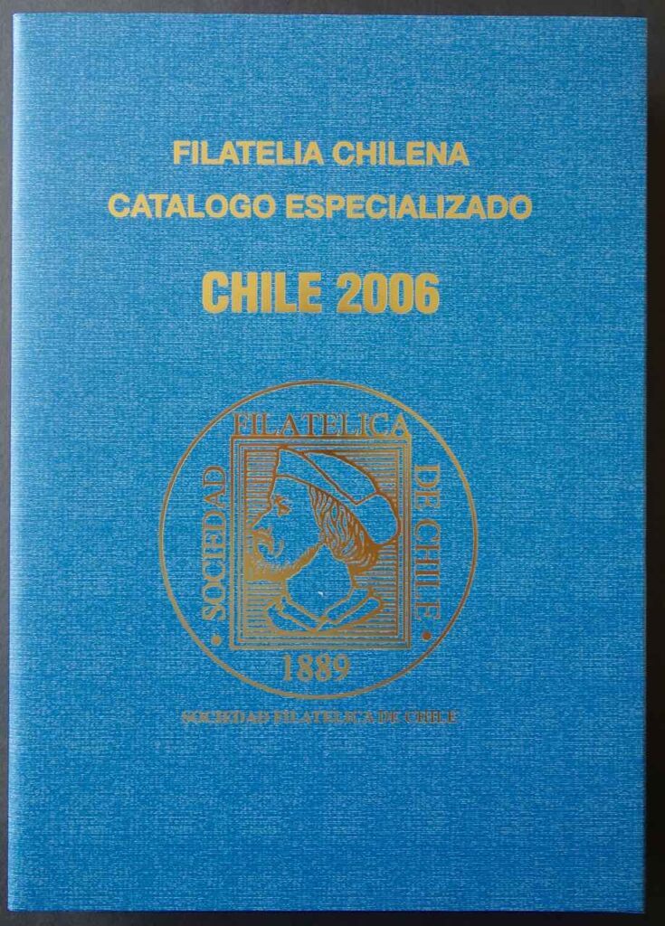 SOFICH Chile catalogue