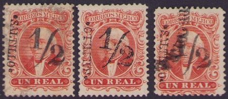 1864 Hidalgo fake