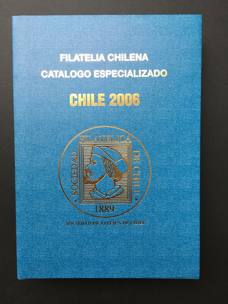 Chile - the 'SOFICH' catalogue