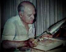 Gabriel Octavio Bustamante Rivarola who founded the company in 1933
