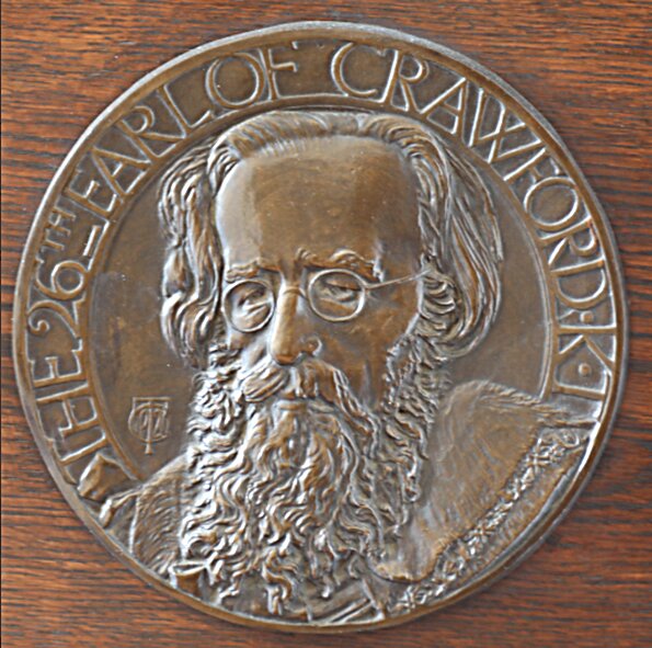 The RPSL Crawford Medal