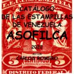 Asofilca Venezuela Specialized Stamp Catalogue