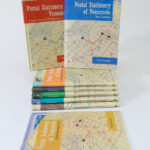 Postal Stationery of Venezuela, Will Castillo